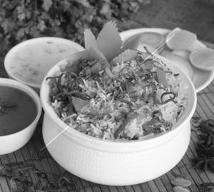 Paneer Biryani
