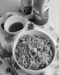 Egg Noodles