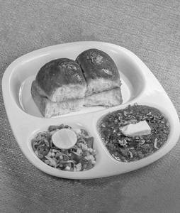 Pav Bhaji