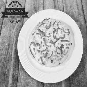 Onion And Capsicum Pizza