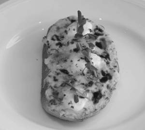 Chilli Cheese Toast