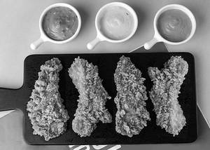 Kuduk Special Chicken Boneless Strips