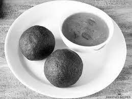 Ragi Ball ( Mudde)