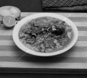 Dal Khichdi Tadka
