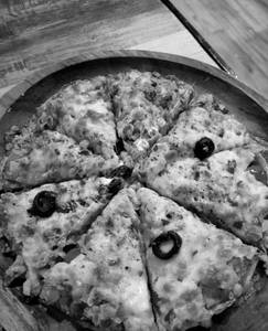 Double Cheese Margherita Pizza [7 Inches]