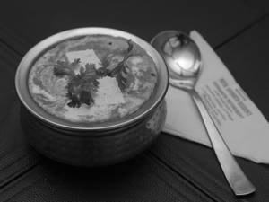 Paneer butter masala