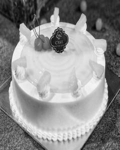 Pineapple Cake     