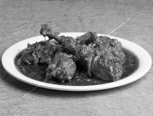 Chicken Shahi
