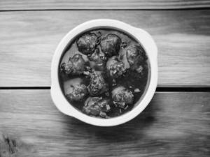 Chicken Manchurian Gravy