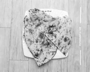 Stuffed Naan