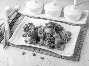 Prawns Salt & Pepper