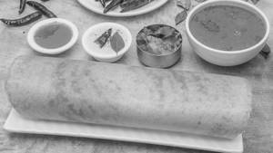 Anna's Special Masala Dosa