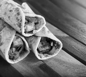 Paneer Roll