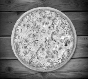 Paneer Makhani Pizza [7 Inches]