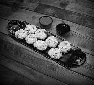 Sabudana Vada