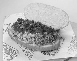 Philly Cheesesteak Sandwich