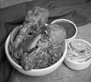 Chicken Changezi