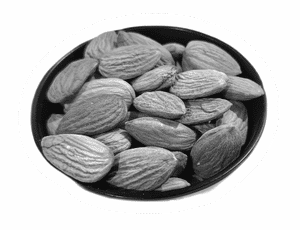 Plain Badam