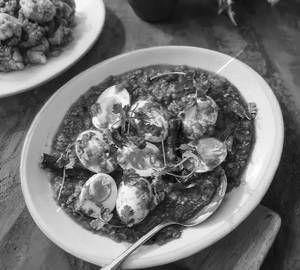 Egg curry