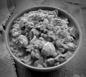 Mushroom Curry