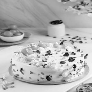 Gulab Jamun Cake