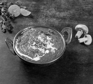 Mushroom Masala