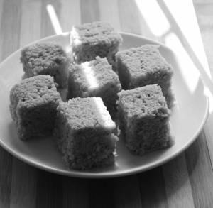 Milk Cake