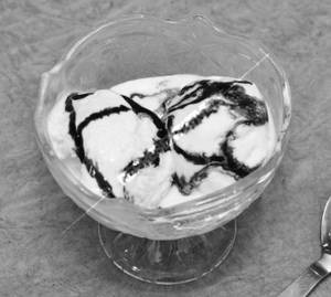 Vanilla Scoop