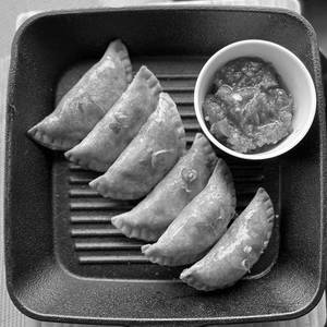 Crispy Mexican Empanadas