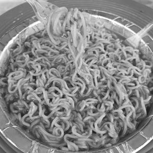 Plain Maggi
