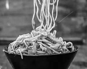 Schezwan Veg Noodles