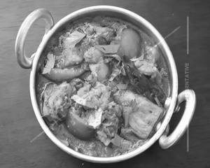 Chicken Kadai