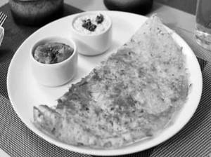 Rava Dosa