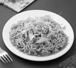 Egg Maggi