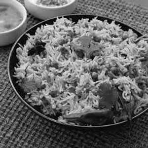 Peas Pulao