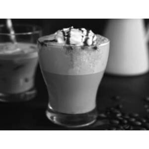 Cold Coffee with Ice Cream
