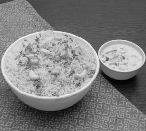 Paneer Fried Rice