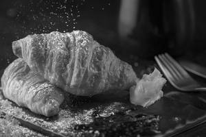 Sierkunst - Butter Croissant