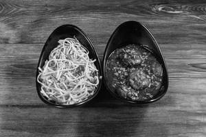 Veg Noodle Meal For ONE