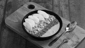 Protien Smoothie Bowl