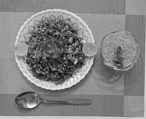 Daal Moth Chaat