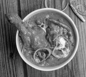 Chicken Nawabi
