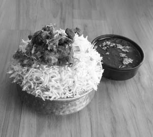 Mutton Biryani