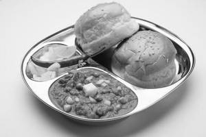 Pav bhaji [1 pav]