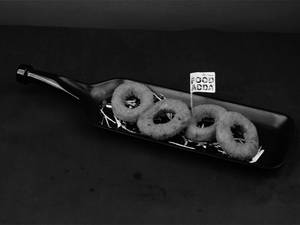 Onion Rings (4 Pcs)
