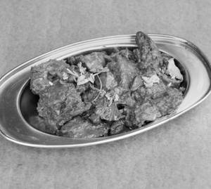 Mutton Liver Fry