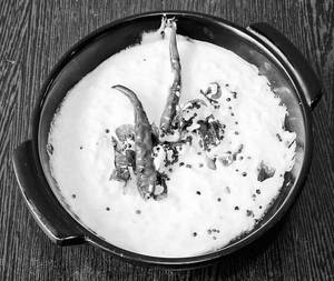 Curd Rice