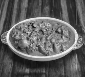 Mushroom Butter Masala