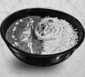Dal Bukhara Rice Bowl