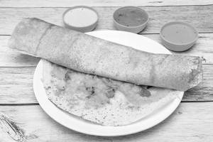 Masala Roast Dosa